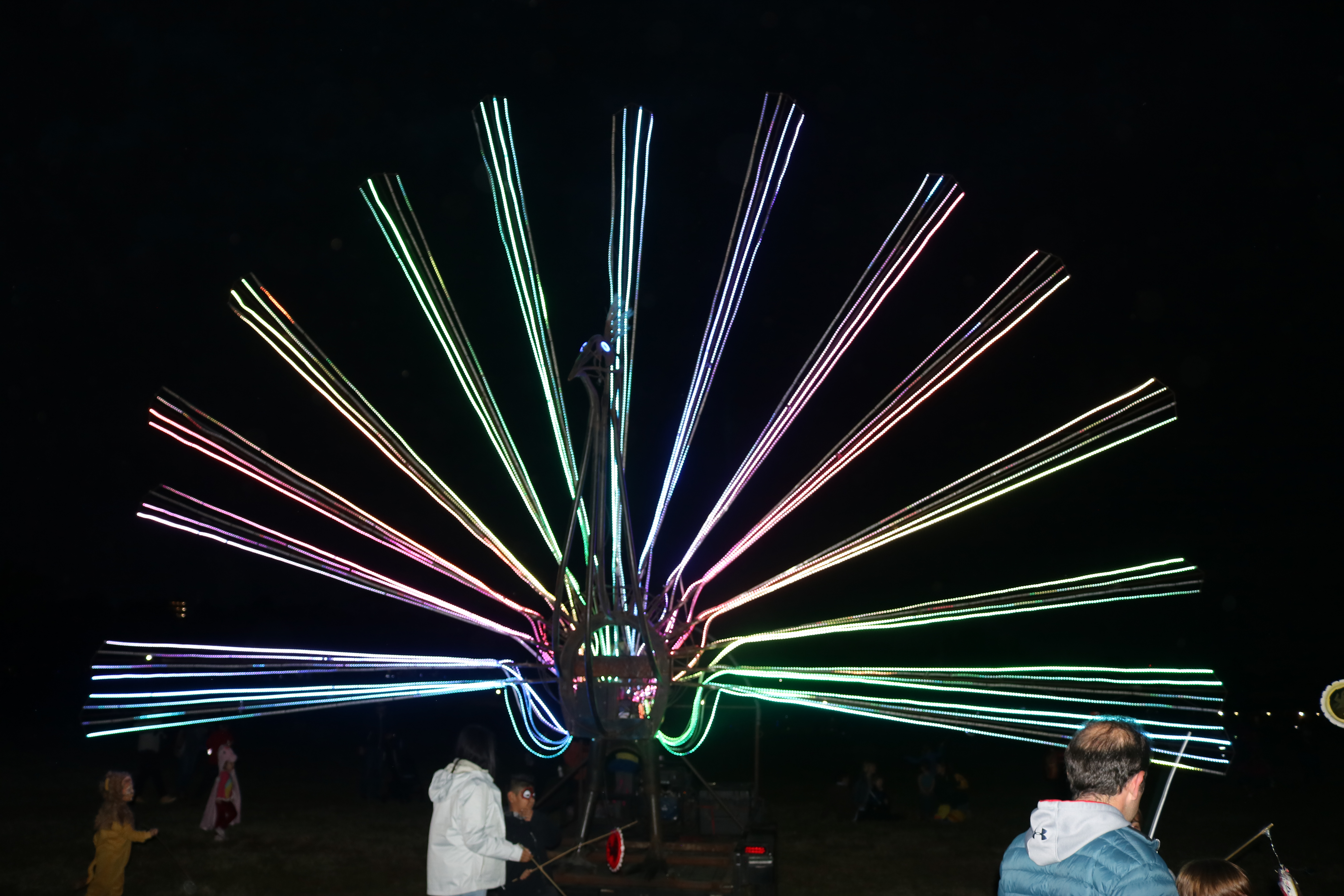 20th Annual Great Halloween Lantern Parade and Festival Greater