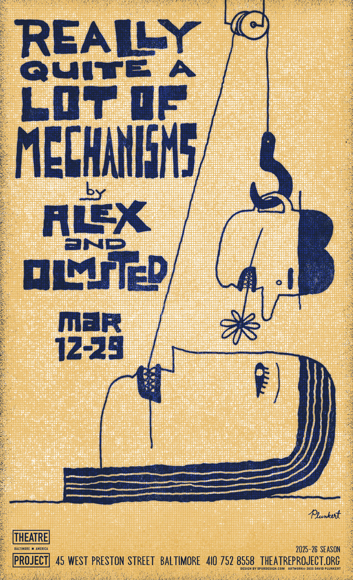 Really Quite a Lot of Mechanisms | Culture Fly