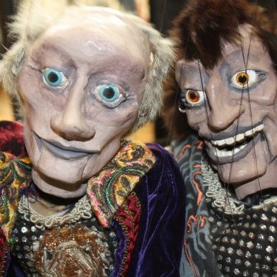 Black Cherry Puppet Theater