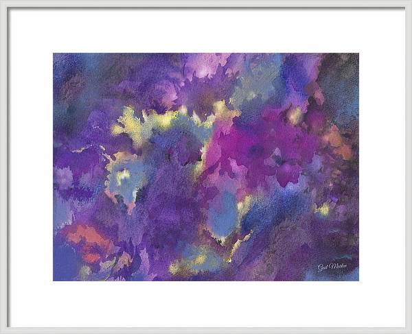 Gail Marten visual art composer lyricist painter 