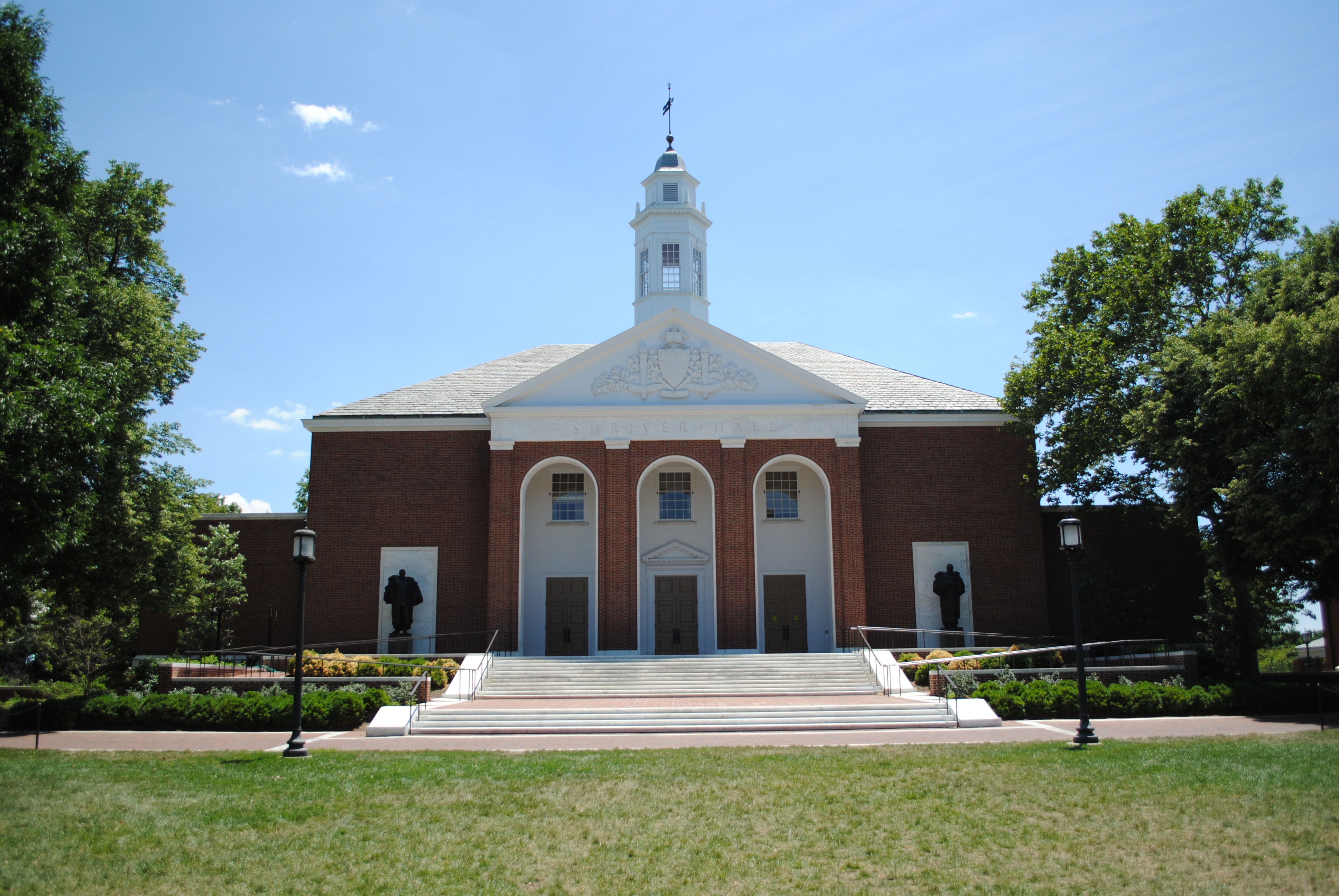 Shriver Hall
