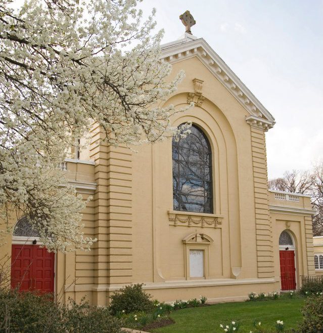 St David's Episcopal Church