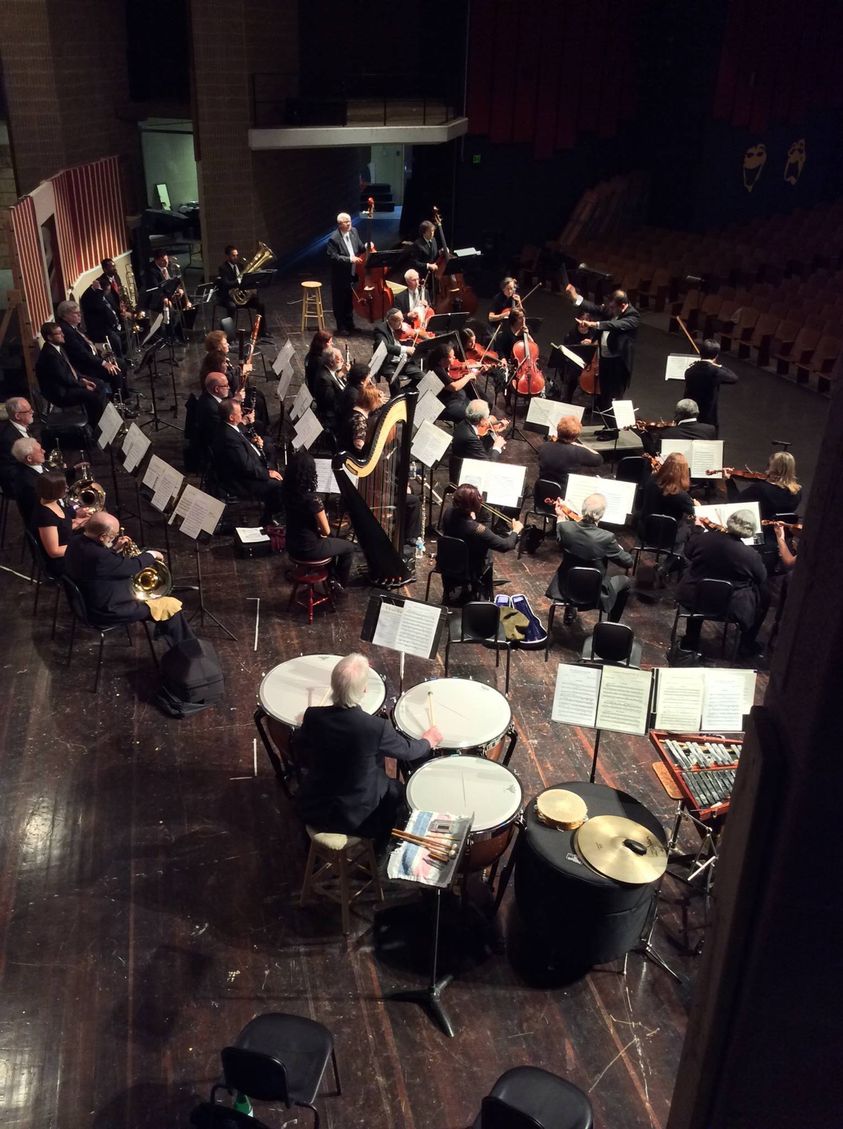 Baltimore Philharmonia Orchestra