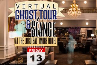 seance baltimore lord tour hotel ghost virtual virtually residents term stories learn then its