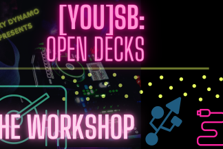 you]SB: THE WORKSHOP - COME LEARN DJING FUNDAMENTALS | Culture Fly