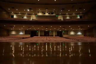 Shriver Hall Auditorium