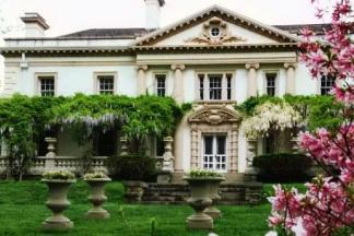 The Liriodendron Mansion