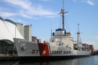 USCGC TANEY