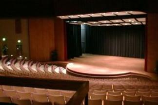 Kraushaar Auditorium at Goucher College