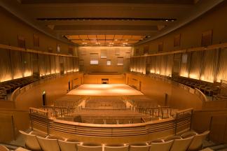 An image of a concert hall