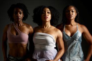Photo of Full Circle Dance Company by Brion McCarthy