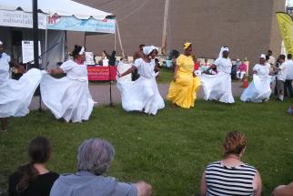 Jubilee Arts - Aftrcan Dance Troupe