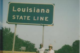 Grahams at Louisiana State Line