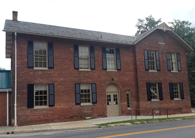 Reisterstown Branch of the Baltimore County Public Library  
