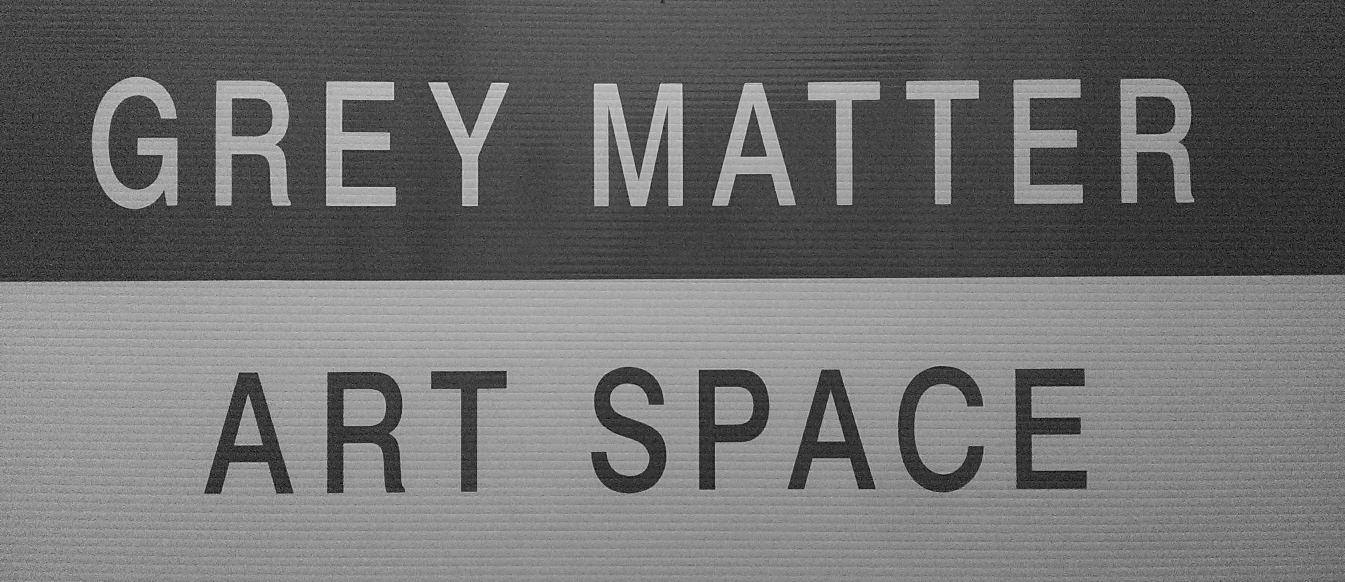 Grey Matter Art Space
