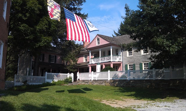 Union Mills Homestead