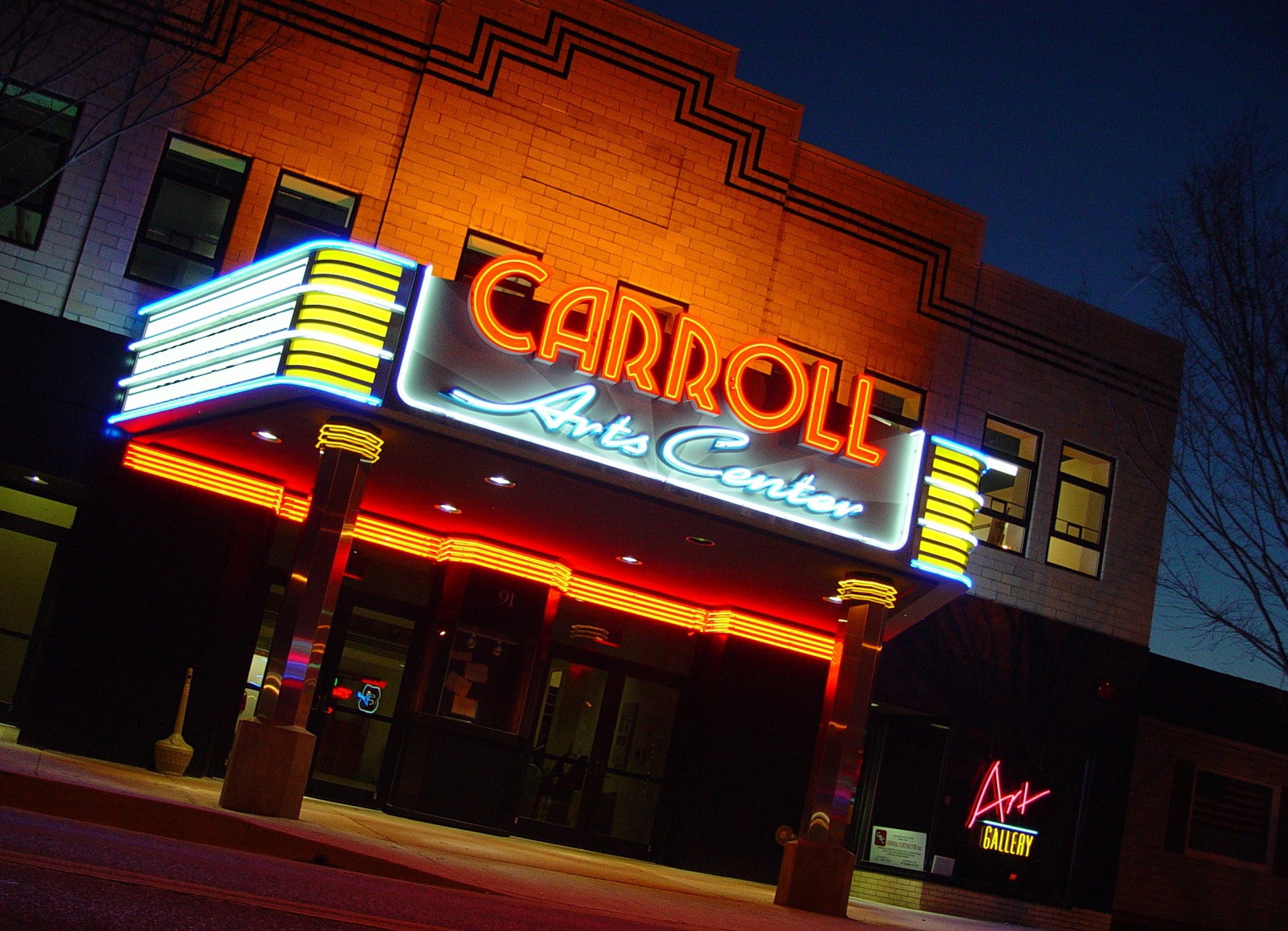 Carroll Arts Center, Westminster MD