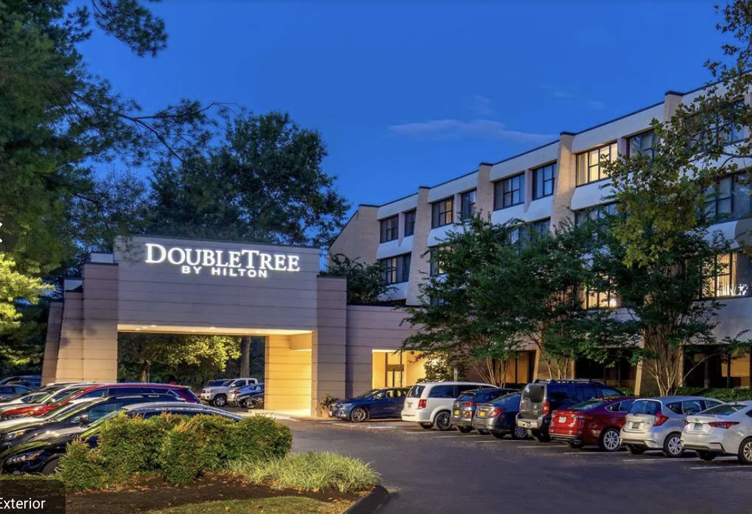 DoubleTree by Hilton, Columbia, Maryland