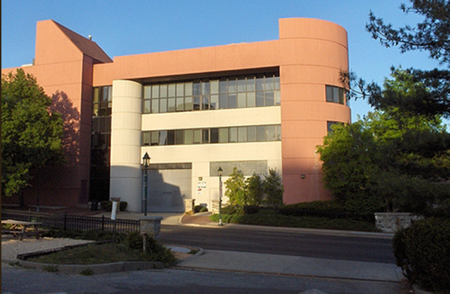 Baltimore County Public Library – Towson Branch