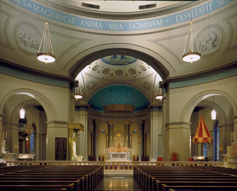 Baltimore Basilica