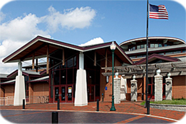 Montgomery County Public Library - Germantown _Image