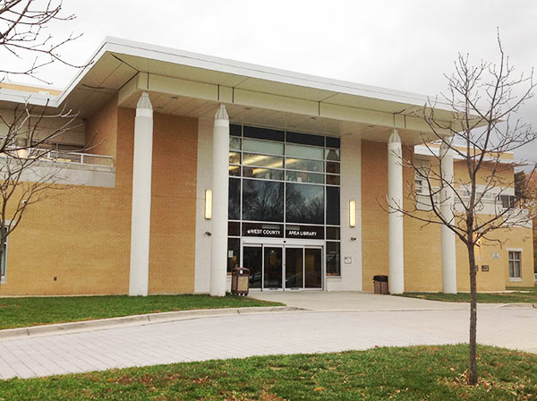 Odenton Regional Library-Anne Arundel County Public Library
