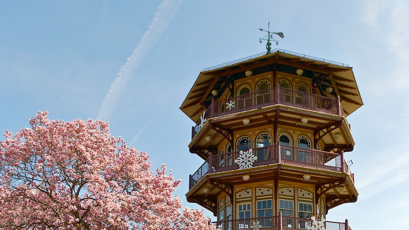 Patterson Park Pagoda