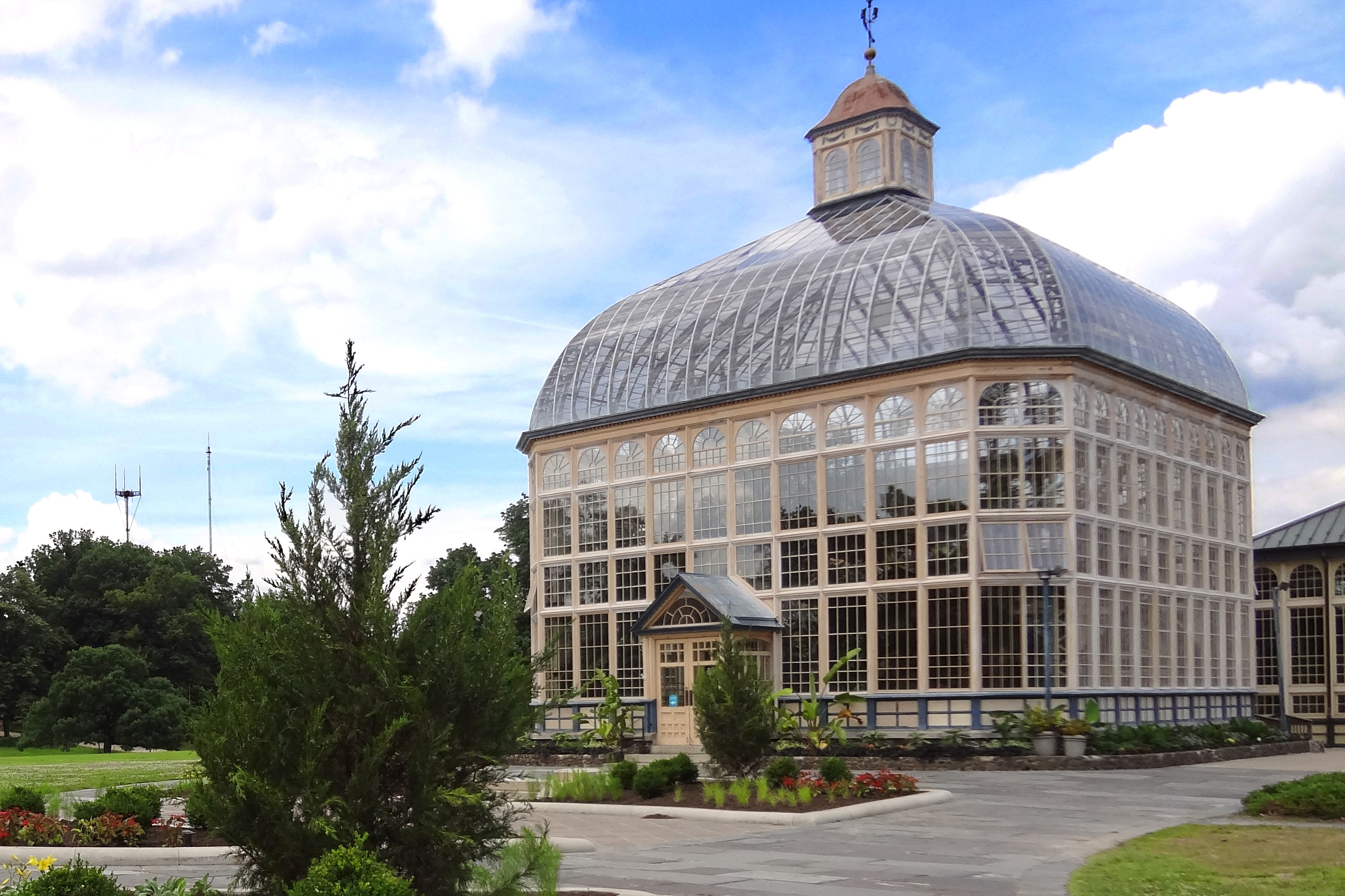 Rawlings Conservatory and Botanic Gardens